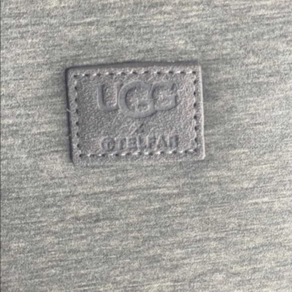 Medium Ugg x Telfar heather gray shopping bag - Picture 9 of 9